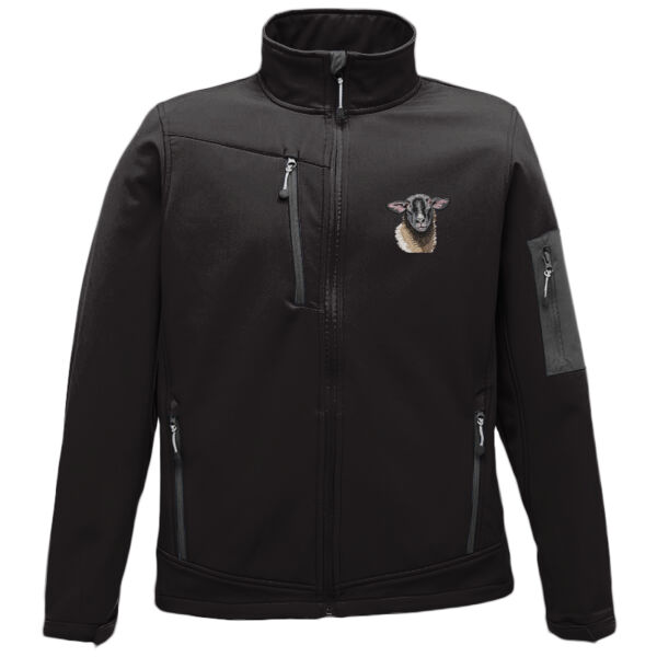 Suffolk Sheep  - Arcola 3-layer softshell Thumbnail