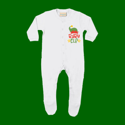 Baby Elf - Sleepsuit Thumbnail