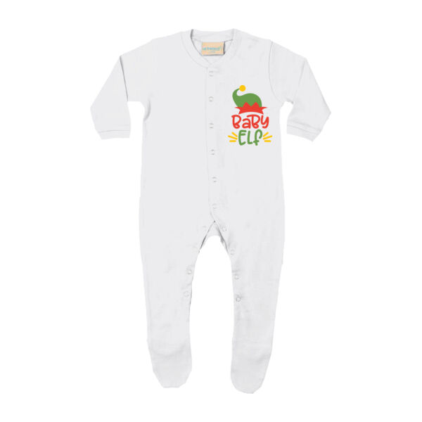 Baby Elf - Sleepsuit Thumbnail