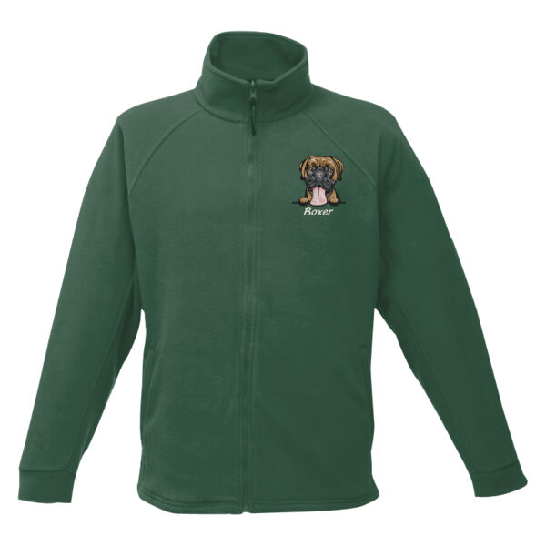 Customisable - Boxer - Thor III fleece Thumbnail