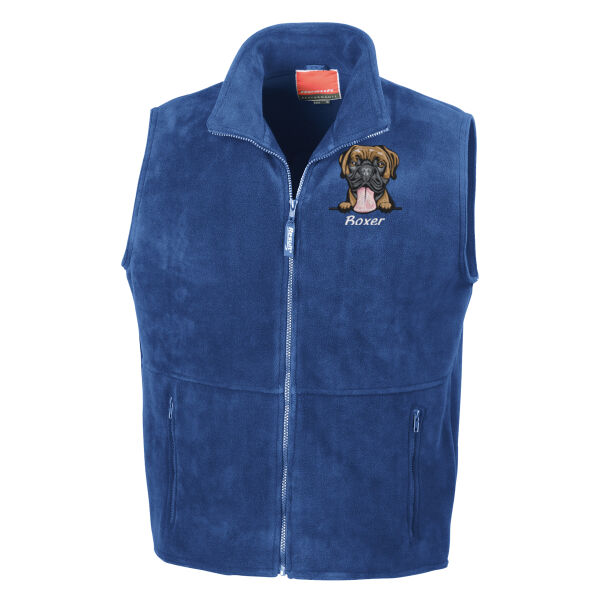 Customisable - Boxer - PolarTherm™ bodywarmer Thumbnail