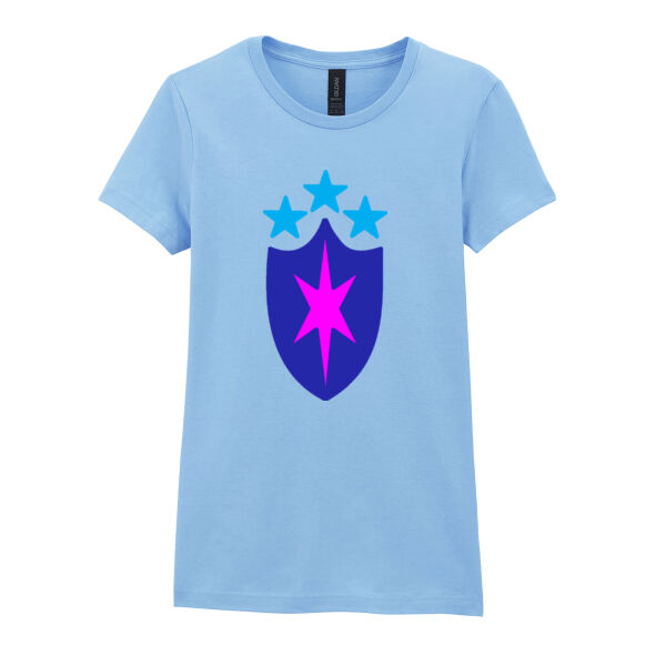 My Little Pony Shining Armour Cutie Mark - Softstyle™ women's ringspun t-shirt Thumbnail