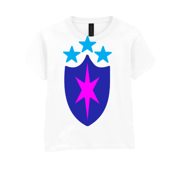 My Little Pony Shining Armour Cutie Mark - Softstyle™ youth ringspun t-shirt Thumbnail