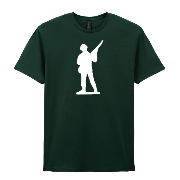 Toy Soldier - Softstyle™ adult ringspun t-shirt Thumbnail