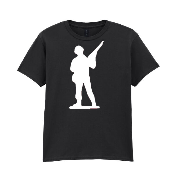 Toy Soldier - Softstyle™ youth ringspun t-shirt Thumbnail