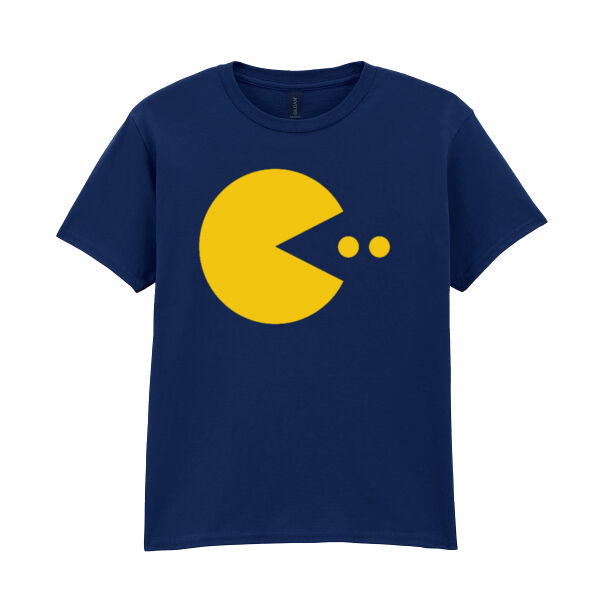 Pacman - Softstyle™ youth ringspun t-shirt Thumbnail