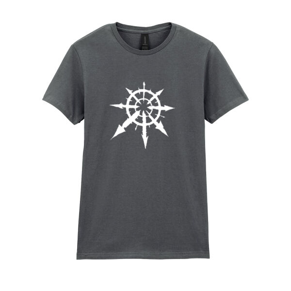 Chaos - Softstyle™ women's ringspun t-shirt Thumbnail