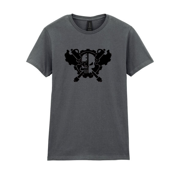 Collegia Titanicus Symbol - Softstyle™ women's ringspun t-shirt Thumbnail
