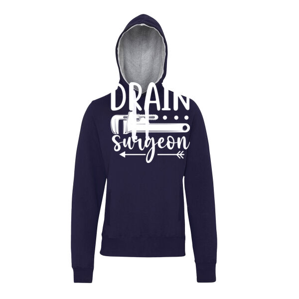 Drain Surgeon - Chunky hoodie Thumbnail