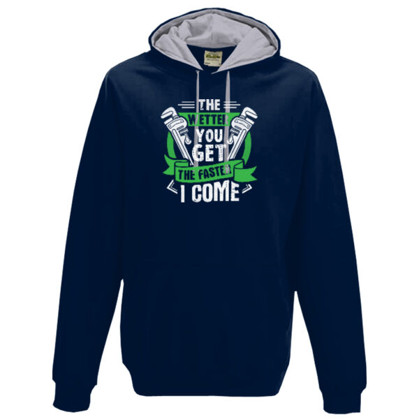 The Wetter You Get The Faster I Come Thumbnail