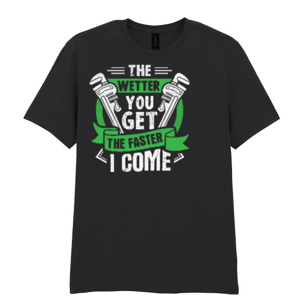 The Wetter You Get The Faster I Come Thumbnail