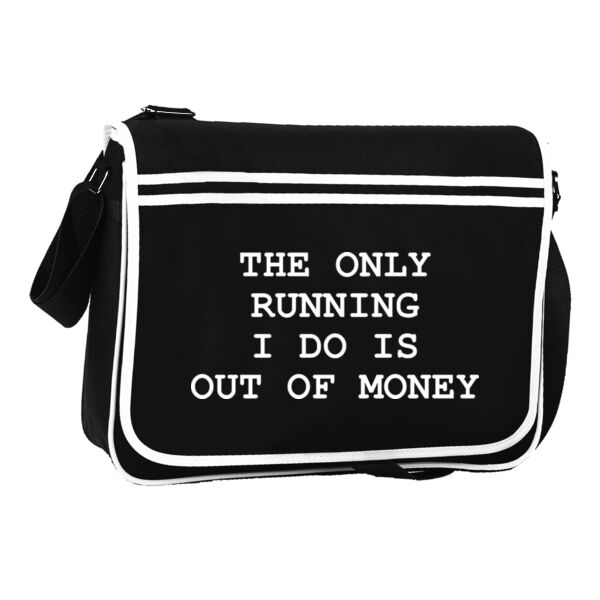 The Only Running I Do - Retro messenger Thumbnail