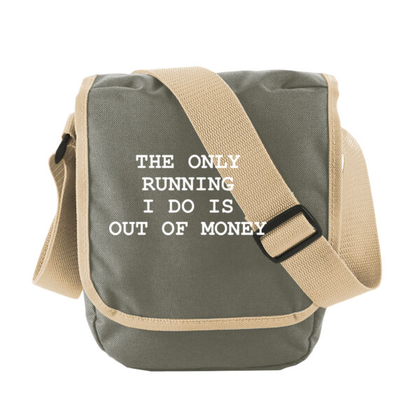 The Only Running I Do - Mini reporter Thumbnail