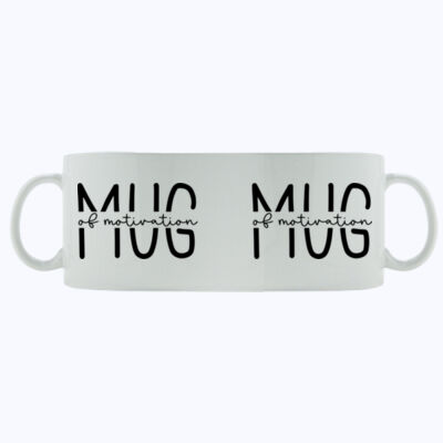Mug Of Motivation - Mug - Ceramic 11oz Thumbnail