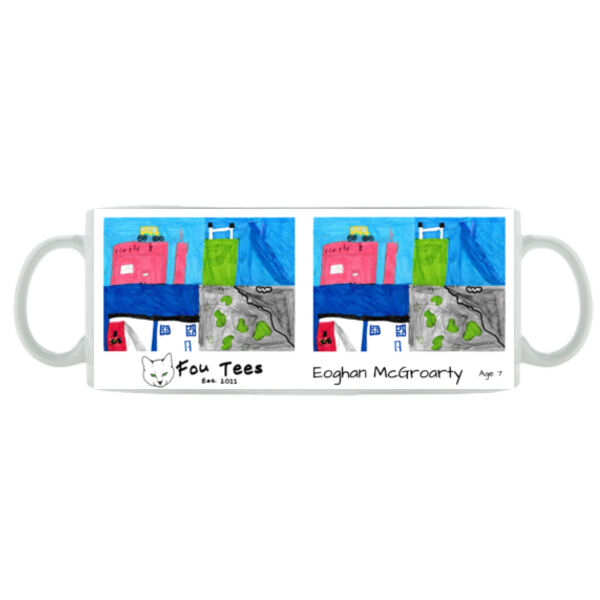 Eoghan McGroarty - Mug - Ceramic 11oz - Mug - Ceramic 11oz Thumbnail