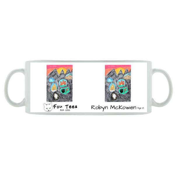 Robyn McKeown - Mug - Ceramic 11oz Thumbnail