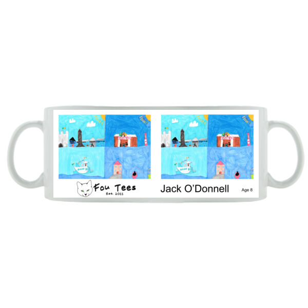 Jack O'Donnell - Mug - Ceramic 11oz Thumbnail