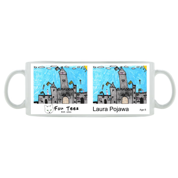 Laura Pojawa - Mug - Ceramic 11oz Thumbnail