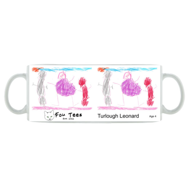 Turlough Leonard - Mug - Ceramic 11oz Thumbnail