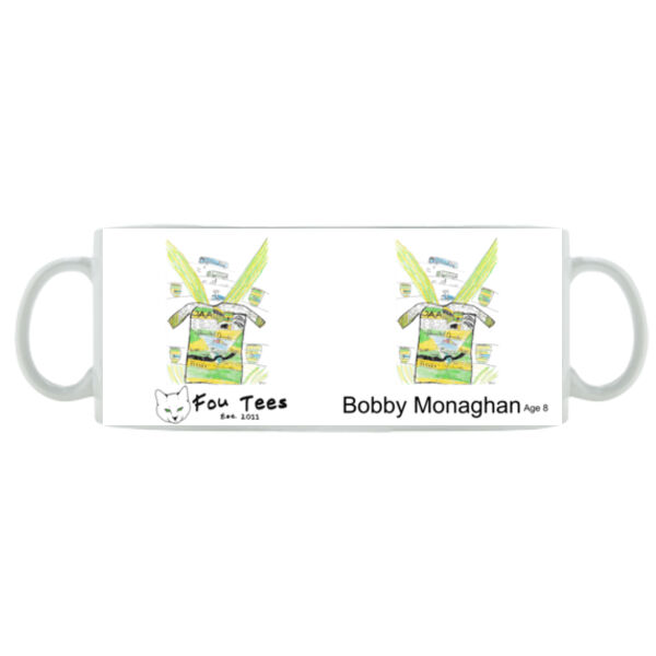 Bobby Monaghan - Mug - Ceramic 11oz Thumbnail
