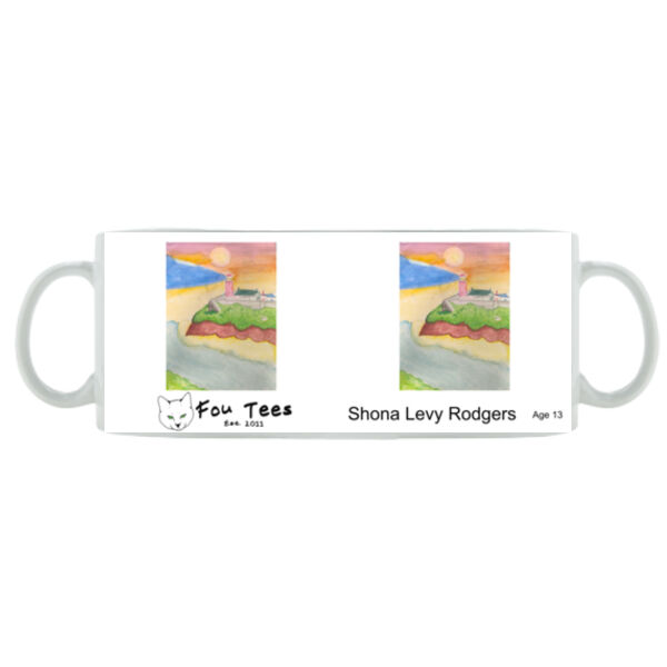 Shona Levy Rodgers - Mug - Ceramic 11oz Thumbnail