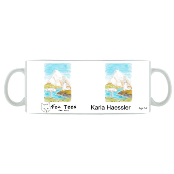 Karla Haessler - Mug - Ceramic 11oz Thumbnail