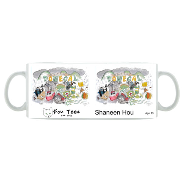 Shaneen Hou - Mug - Ceramic 11oz Thumbnail