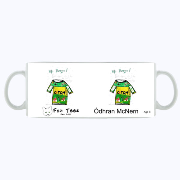 Ódhran McNern - Mug - Ceramic 11oz Thumbnail