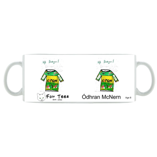 Ódhran McNern - Mug - Ceramic 11oz Thumbnail