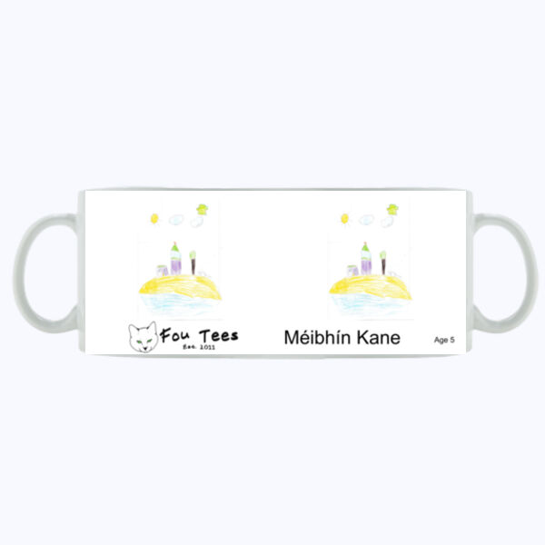 Méibhín Kane - Mug - Ceramic 11oz Thumbnail