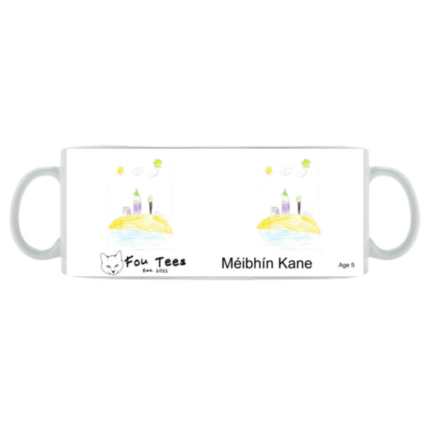 Méibhín Kane - Mug - Ceramic 11oz Thumbnail