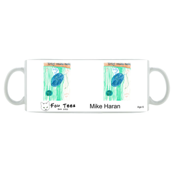 Mike Haran - Mug - Ceramic 11oz Thumbnail
