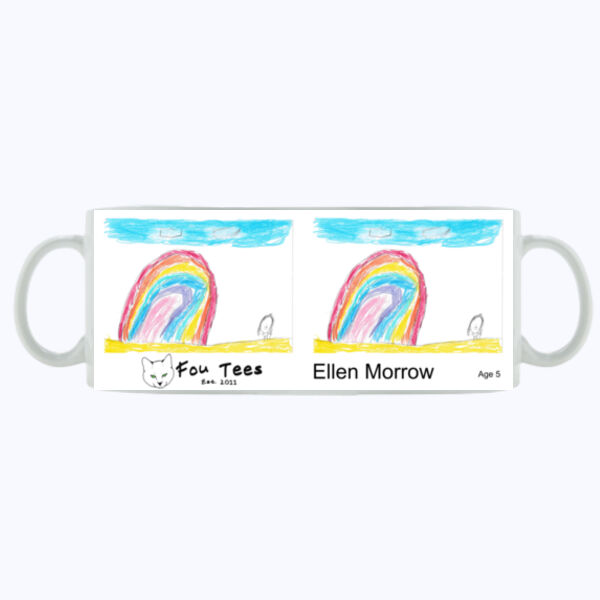 Ellen Morrow - Mug - Ceramic 11oz Thumbnail
