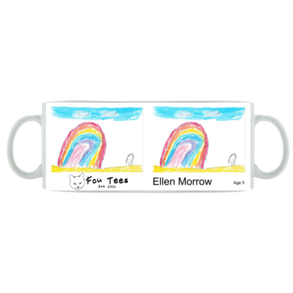 Ellen Morrow - Mug - Ceramic 11oz Thumbnail