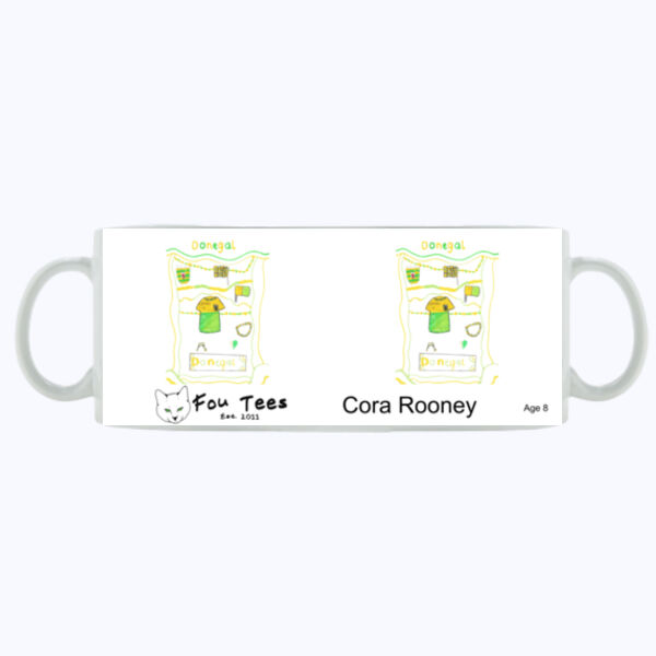 Córa Rooney - Mug - Ceramic 11oz Thumbnail
