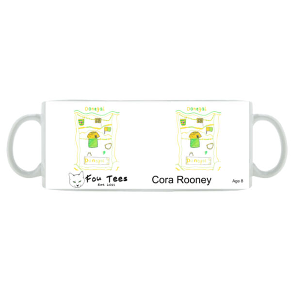 Córa Rooney - Mug - Ceramic 11oz Thumbnail