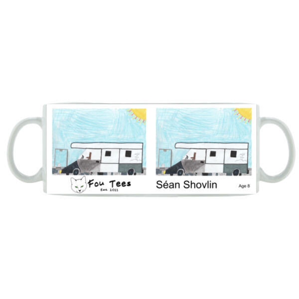 Séan Shovlin - Mug - Ceramic 11oz Thumbnail