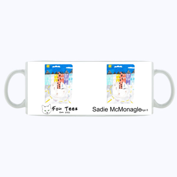 Sadie McMonagle - Mug - Ceramic 11oz Thumbnail