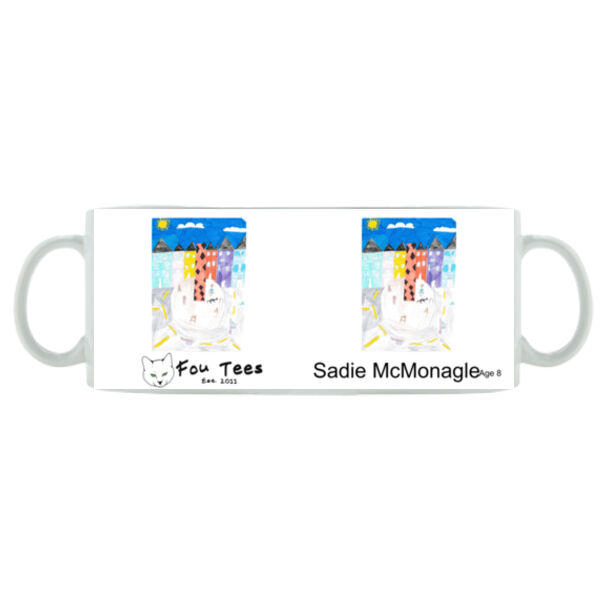 Sadie McMonagle - Mug - Ceramic 11oz Thumbnail