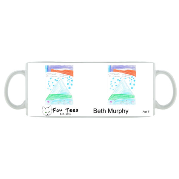 Beth Murphy - Mug - Ceramic 11oz Thumbnail