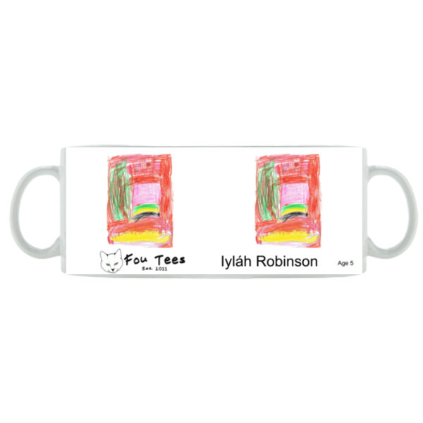 Iyláh Robinson - Mug - Ceramic 11oz Thumbnail