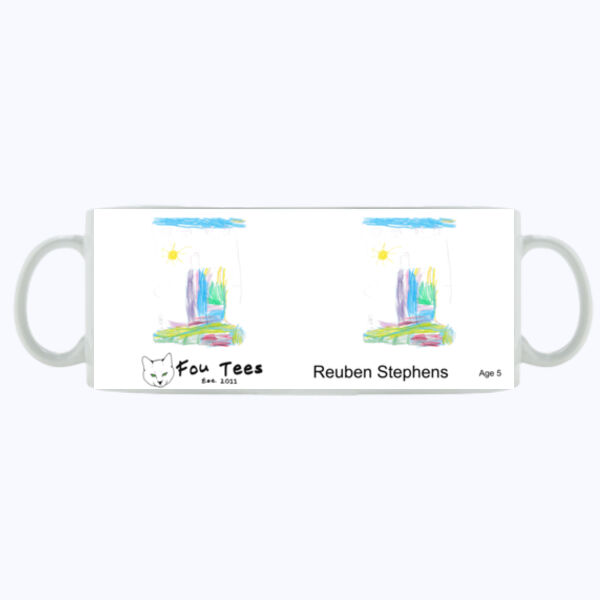 Reuben Stephens - Mug - Ceramic 11oz Thumbnail