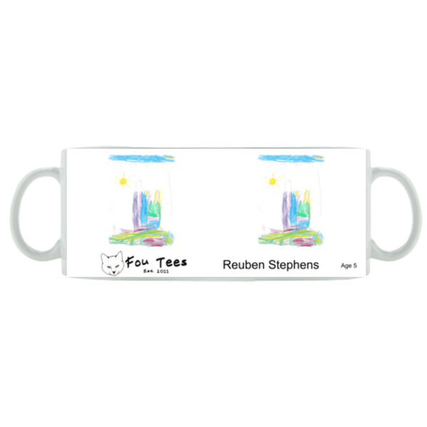 Reuben Stephens - Mug - Ceramic 11oz Thumbnail
