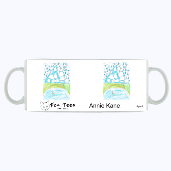Annie Kane - Mug - Ceramic 11oz Thumbnail