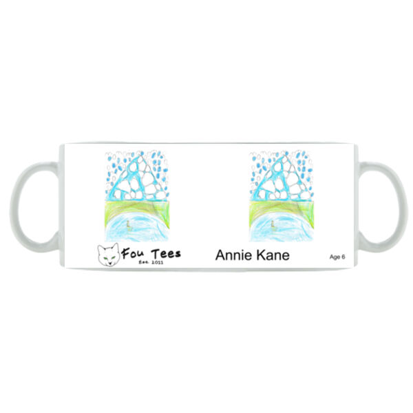 Annie Kane - Mug - Ceramic 11oz Thumbnail