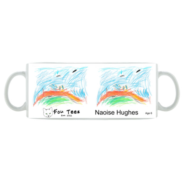 Naoise Hughes - Mug - Ceramic 11oz Thumbnail