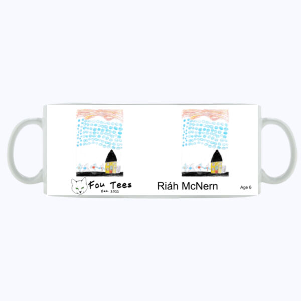 Rián McNern - Mug - Ceramic 11oz Thumbnail