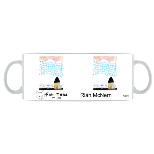 Rián McNern - Mug - Ceramic 11oz Thumbnail