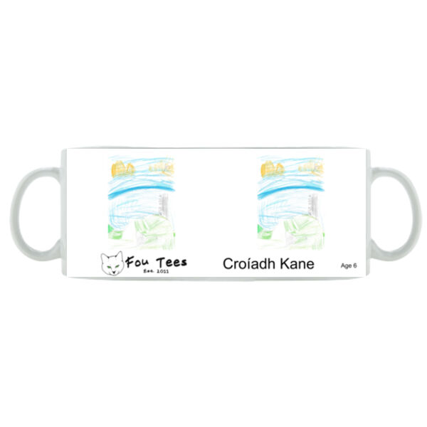 Croíadh Kane - Mug - Ceramic 11oz Thumbnail