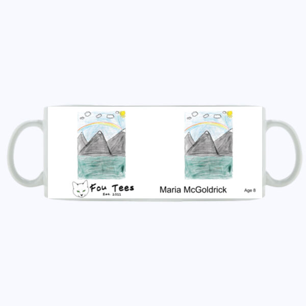 Maria McGoldrick - Mug - Ceramic 11oz Thumbnail